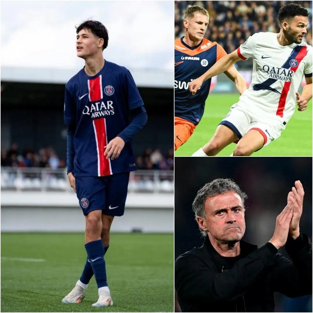 Cover Image for 🚨 Un nouveau talent du PSG prend son envol : Naoufel El Hannach prêté à Montpellier pour grandir loin de la pression du Parc et gagner du temps de jeu en Ligue 2 – une décision stratégique pour faire éclore une pépite de 18 ans qui attire déjà l’attention 🔄 Accord trouvé entre Paris et Montpellier pour la saison 2025/26 🌱 Objectif : développement accéléré en environnement compétitif mais moins médiatisé 🔍 Le PSG continue sa politique de prêts ciblés pour ses jeunes 🎯 Montpellier mise sur un profil prometteur pour renforcer sa base offensive