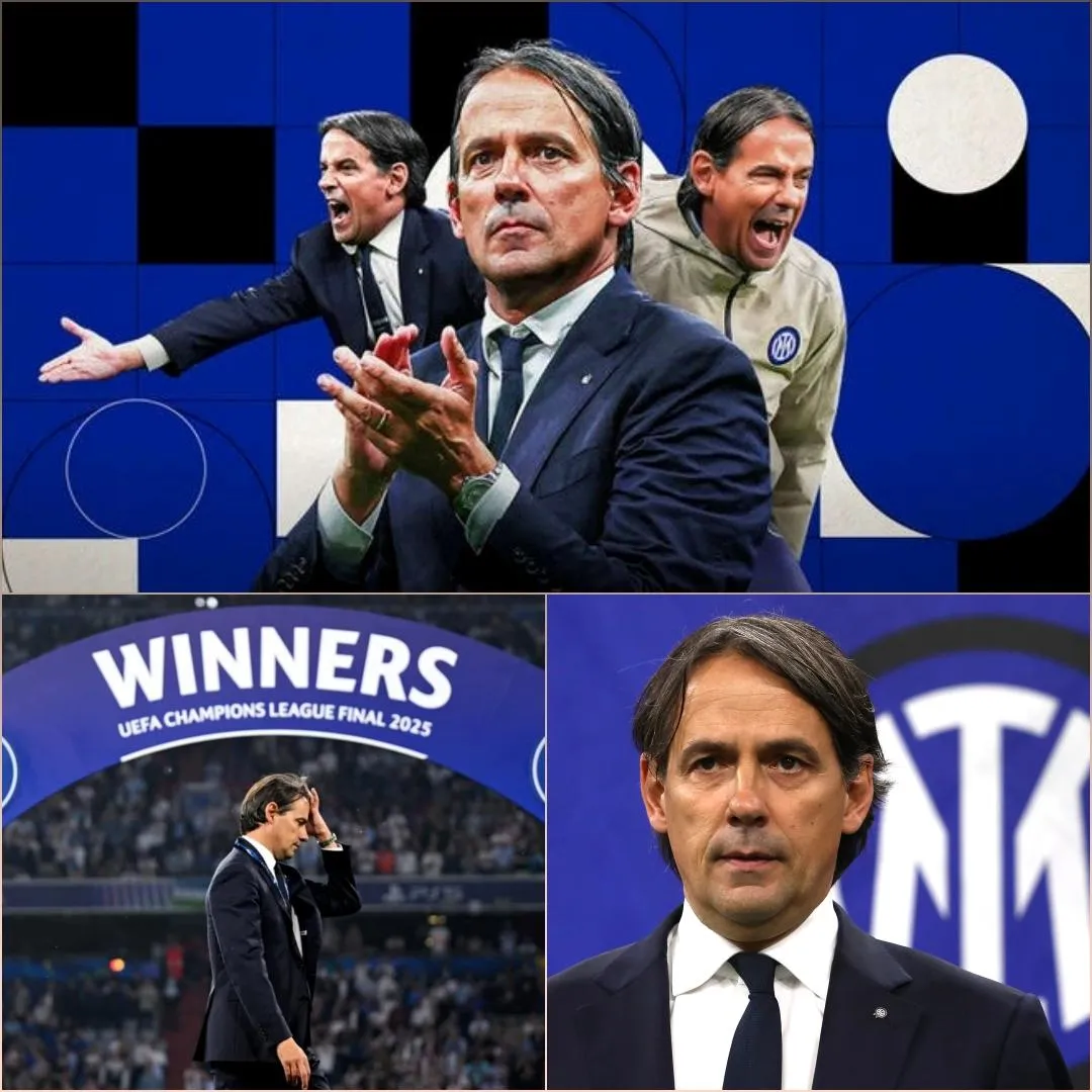 Cover Image for TRAS LA DERROTA EN CHAMPIONS, INZAGHI ABANDONA EL INTER Y DESATA UNA CRISIS