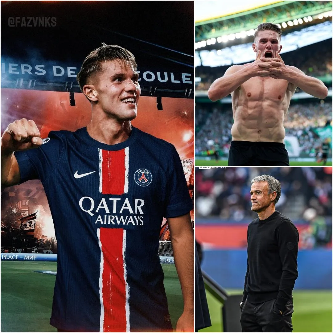 Cover Image for 💣 Coup de théâtre au PSG : Viktor Gyökeres débarque à Paris en catimini pour signer, dans une opération express menée par Luis Campos dans le plus grand secret, prenant de court le Sporting Portugal et déchaînant la colère des dirigeants lisboètes ! 🕵️‍♂️ Luis Campos a agi dans l’ombre pour arracher l’attaquant suédois à la concurrence ⚡ Accord éclair finalisé en marge des projecteurs, loin des médias et du Sporting 😡 Lisbonne furieuse : les dirigeants parlent d’un « contournement inacceptable » 🔴 Paris frappe fort : Gyökeres, arme surprise de l’après-Mbappé ?