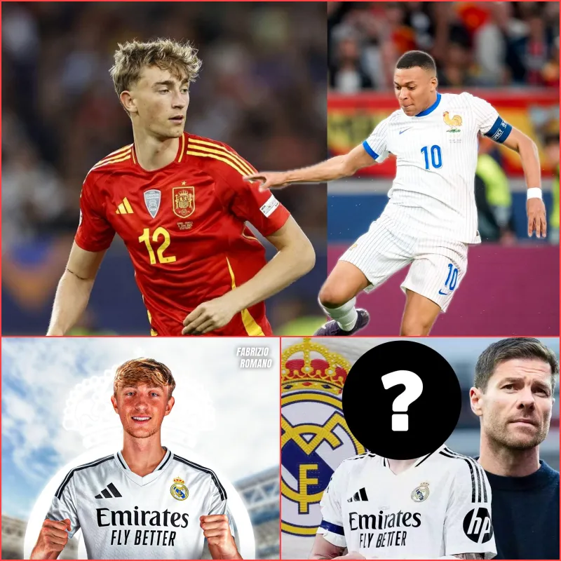 Cover Image for : 🔥 « MBAPPÉ AVERTIT FROIDEMENT HUIJSEN : ‘ON SE RETROUVE BIENTÔT À MADRID’ – VINICIUS CRAINT-IL POUR SA PLACE ? » 😱