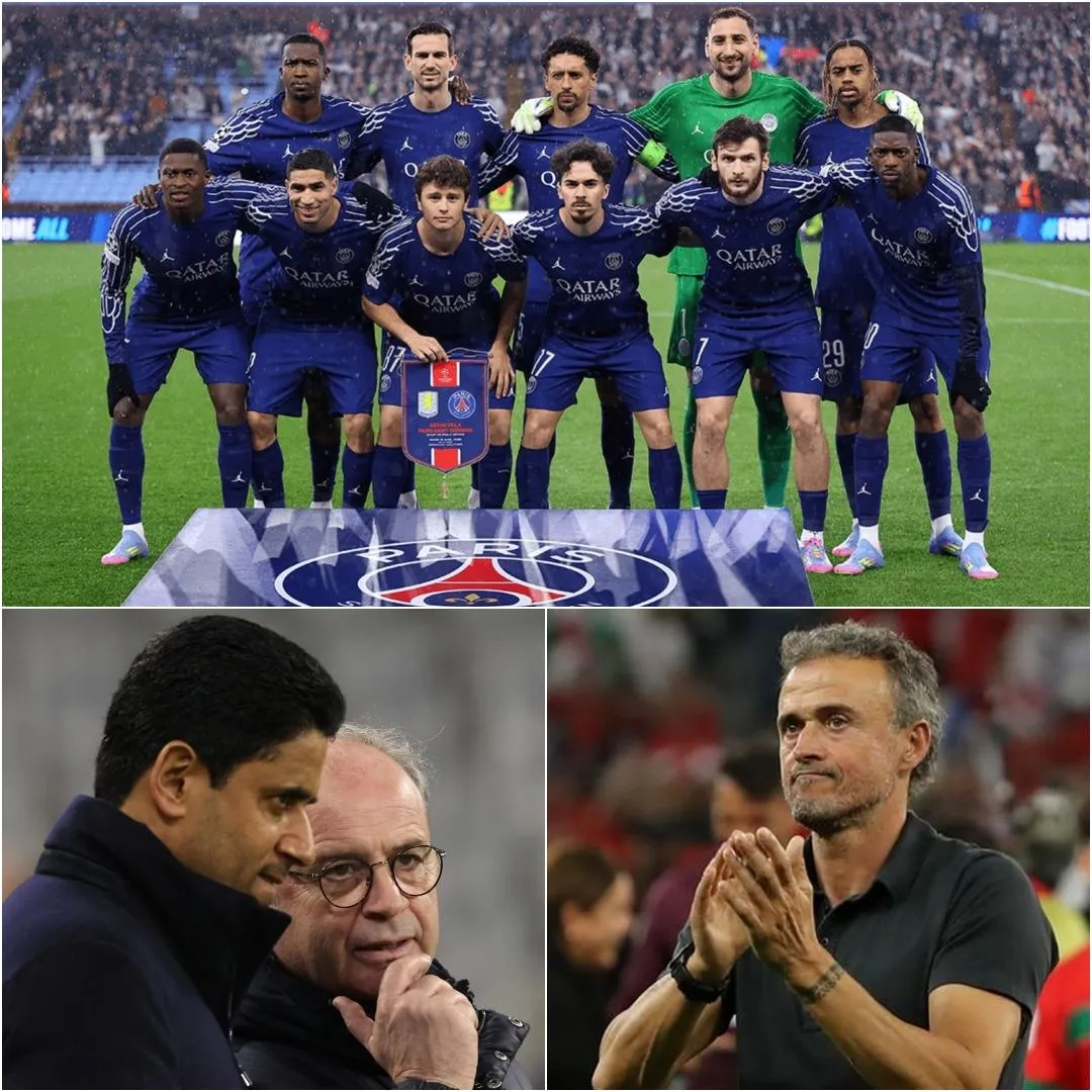 Cover Image for 💥 LE PSG RETARDE SON RETOUR APRÈS LA COUPE DU MONDE DES CLUBS FIFA : Luis Enrique joue-t-il avec le feu en sacrifiant la Supercoupe d’Europe pour… offrir deux jours de repos en plus à ses cadres ? 😱 Une seule semaine pour préparer le choc face à Tottenham – et si ce choix devenait un suicide tactique dans la saison la plus décisive de l’histoire du PSG ? Du quadruplé historique au risque de tout gâcher – Enrique prend-il un pari insensé avec la légende du club ?