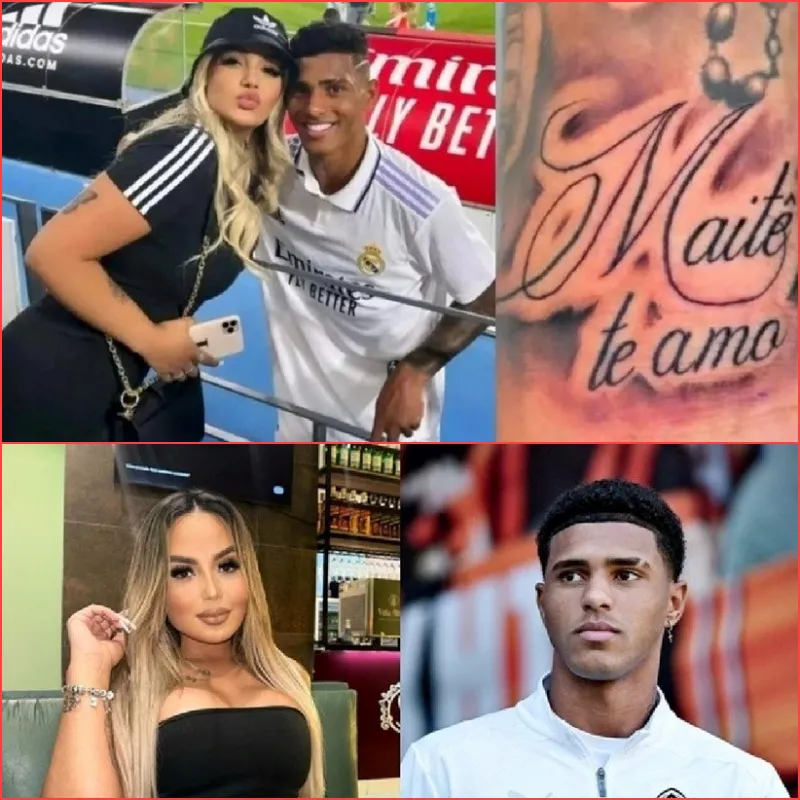 Cover Image for ⚠️ Choc ADN qui brise l’image familiale : Vinicius Tobias se fait tatouer une déclaration d’amour pour sa fille – Mais une phrase d’Ingrid Lima le fait s’effondrer !