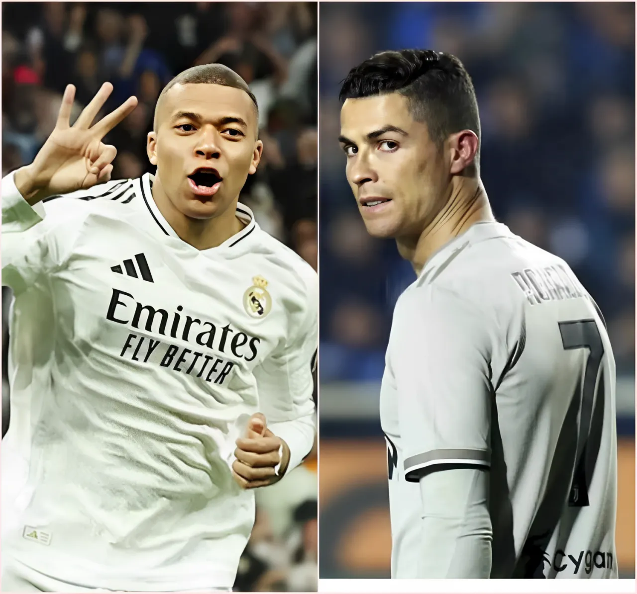 Cover Image for OFFICIEL, C’EST L’EXPLOSION ! Mbappé marche sur les traces de la légende Ronaldo, reçoit un privilège jamais accordé au Real Madrid – le vestiaire du Bernabéu bruisse de rumeurs sur le « rôle suprême » du nouveau crack…
