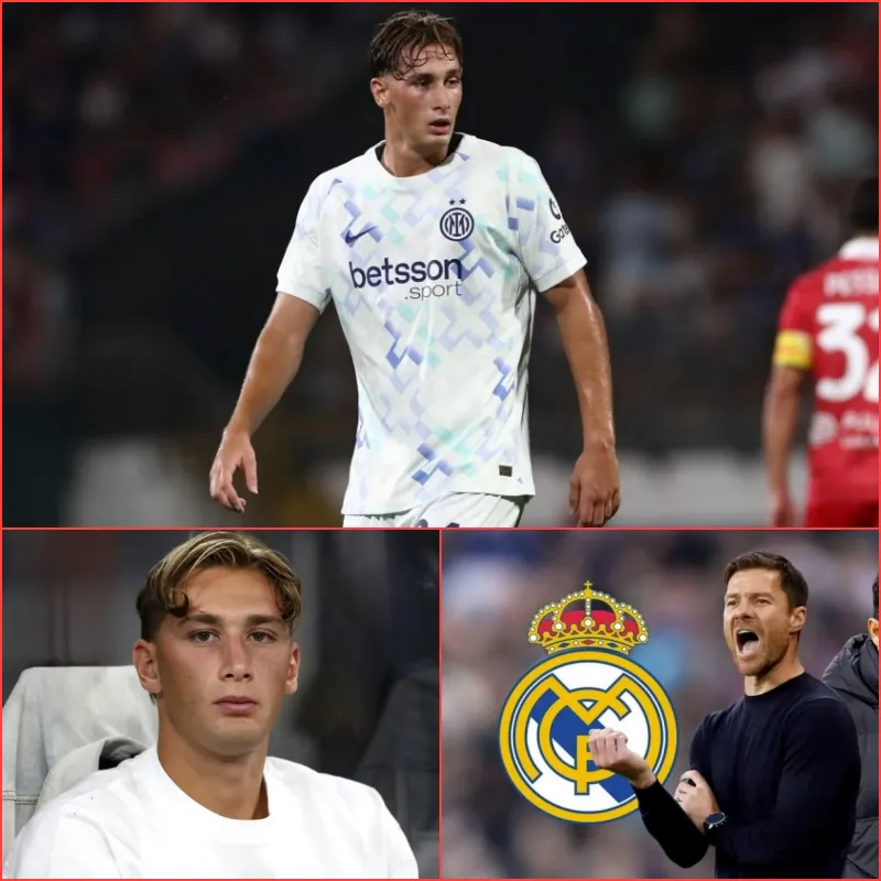 Cover Image for 🔥 20 ans, 1m90, buteur régulier – Francesco Pio Esposito devient la nouvelle cible du Real Madrid !