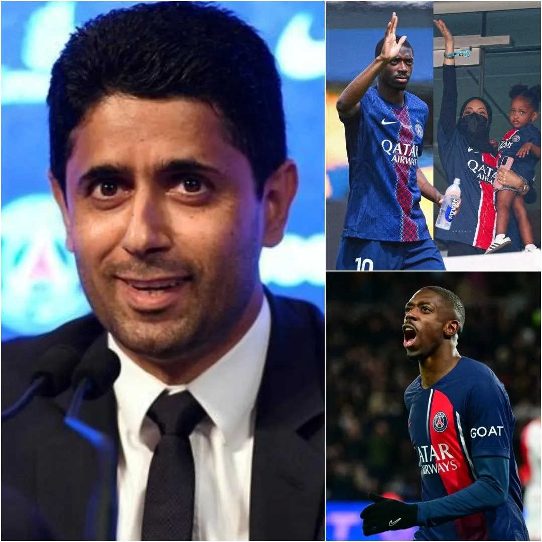 Cover Image for CHOC MONDIAL : APRÈS AVOIR REÇU UNE LAMBORGHINI D’AL-KHELAIFI POUR SA PERFORMANCE LÉGENDAIRE, DEMBÉLÉ FAIT UN GESTE INIMAGINABLE… On pensait qu’il allait ajouter ce bijou à son garage, mais son acte suivant a bouleversé la planète entière. Pourquoi une star au sommet de la gloire refuse-t-elle un cadeau à plusieurs millions pour offrir l’impensable aux enfants démunis ?